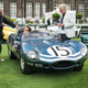 Image for article titled Here's Where All Of London's Good Cars Came To Party